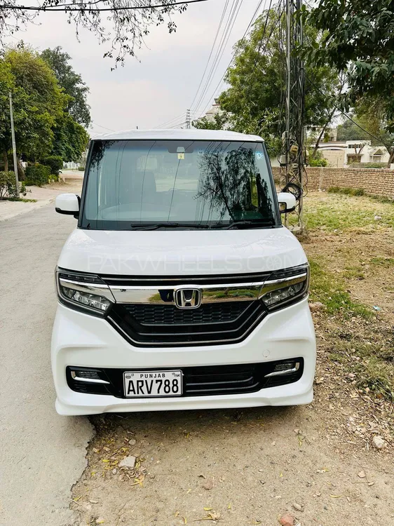Honda N Box 2020 for Sale in Bahawalpur Image-1