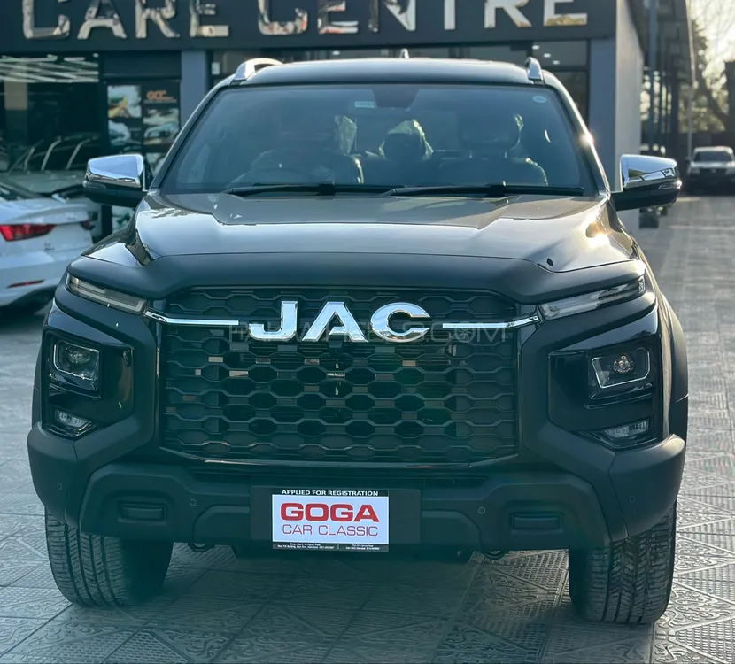 JAC T9 2025 for Sale in Islamabad Image-1