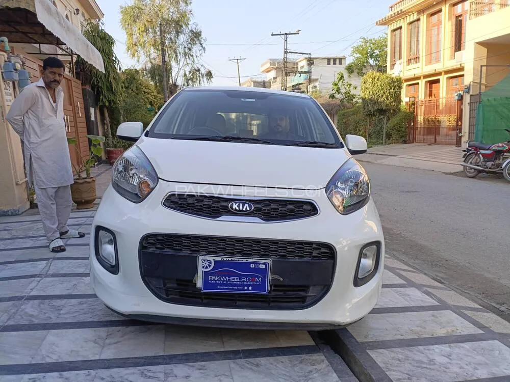 KIA Picanto 2020 for Sale in Lahore Image-1
