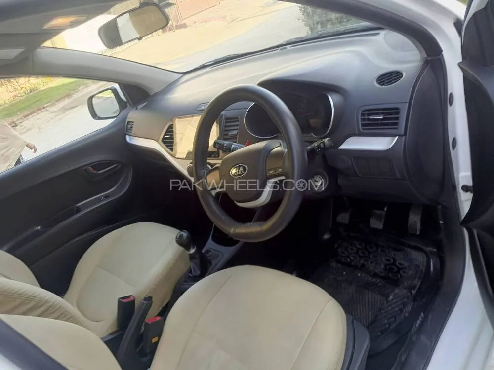 KIA Picanto 2020 for Sale in Lahore KIA Picanto 2020 for Sale in Lahore Image-10