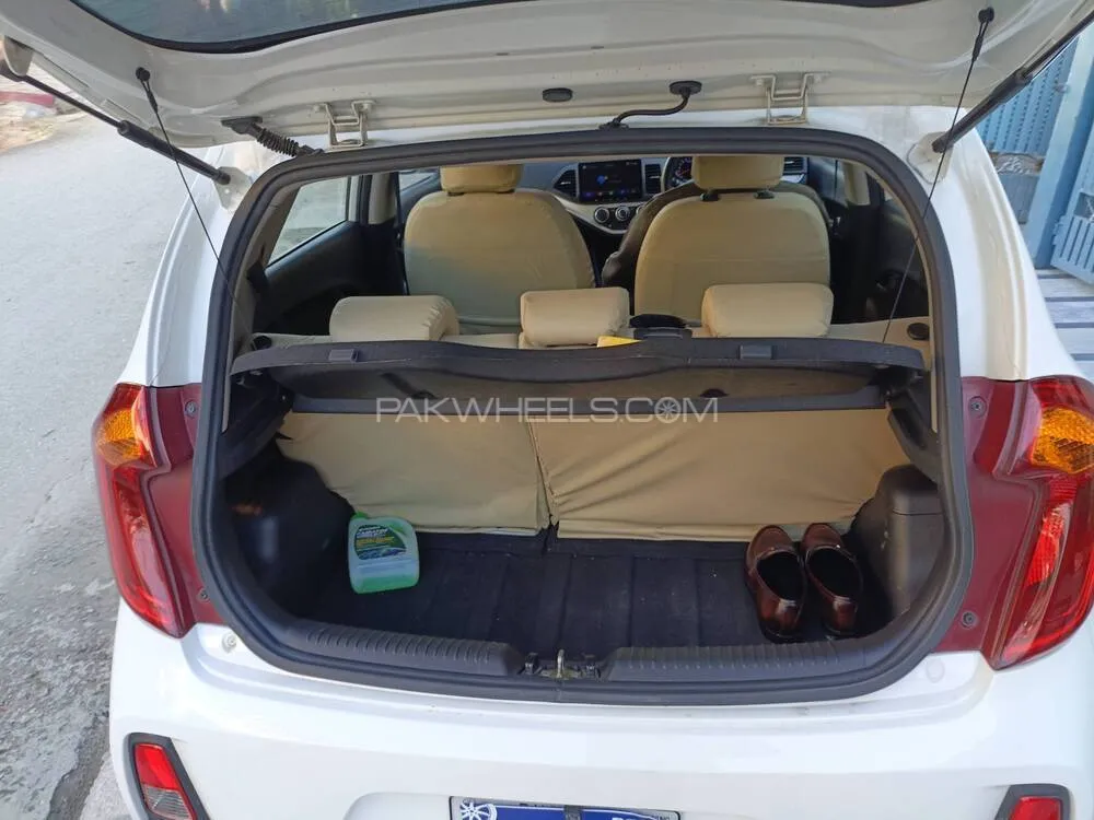 KIA Picanto 2020 for Sale in Lahore KIA Picanto 2020 for Sale in Lahore Image-7