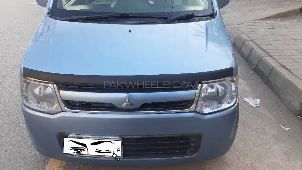 Mitsubishi Ek Wagon 2006 for Sale in Islamabad Image-1