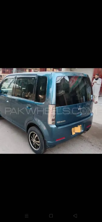 Mitsubishi Ek Wagon 2007 for Sale in Karachi Mitsubishi Ek Wagon 2007 for Sale in Karachi Image-4