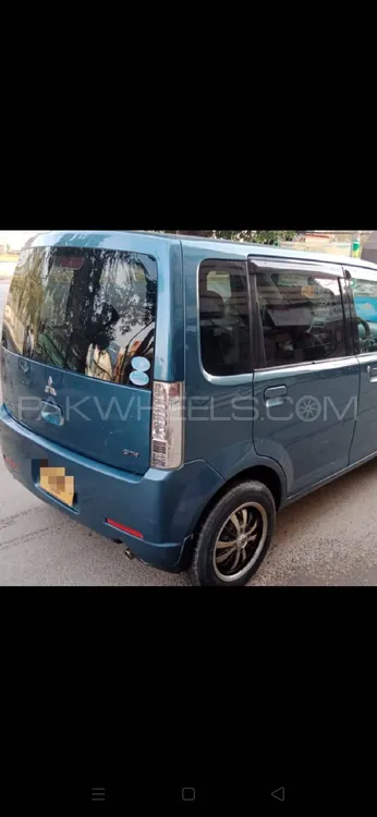 Mitsubishi Ek Wagon 2007 for Sale in Karachi Mitsubishi Ek Wagon 2007 for Sale in Karachi Image-3