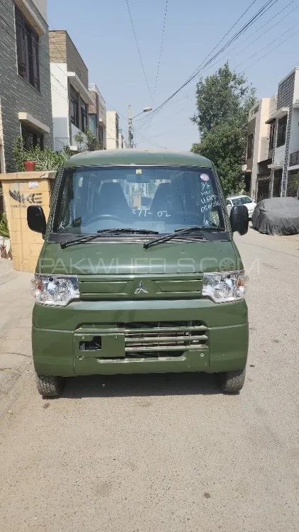 Mitsubishi Minicab 2019 for Sale in Karachi Image-1