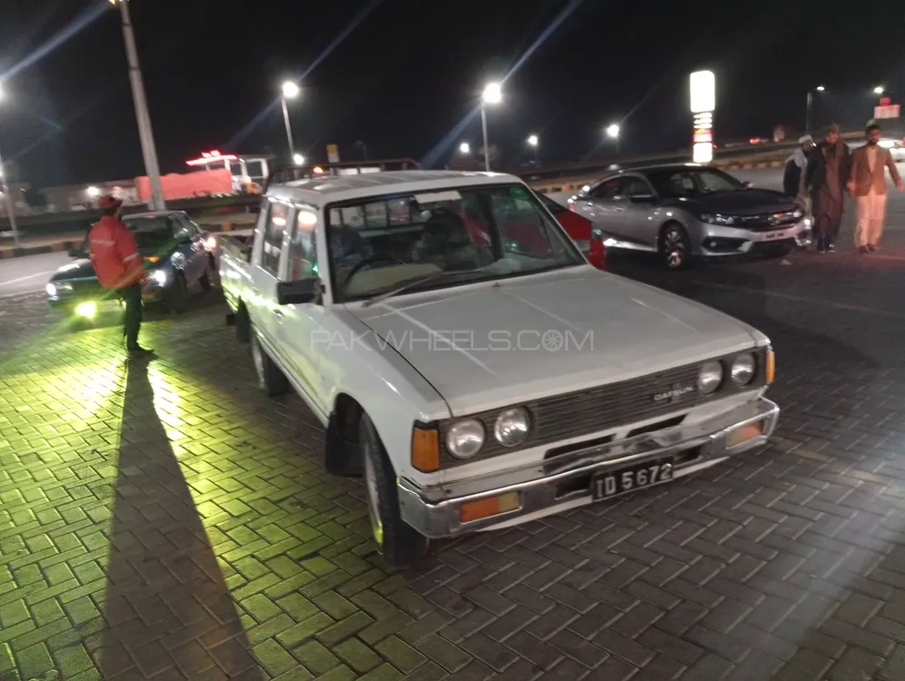 Nissan Navara 1982 for Sale in Wah cantt Image-1