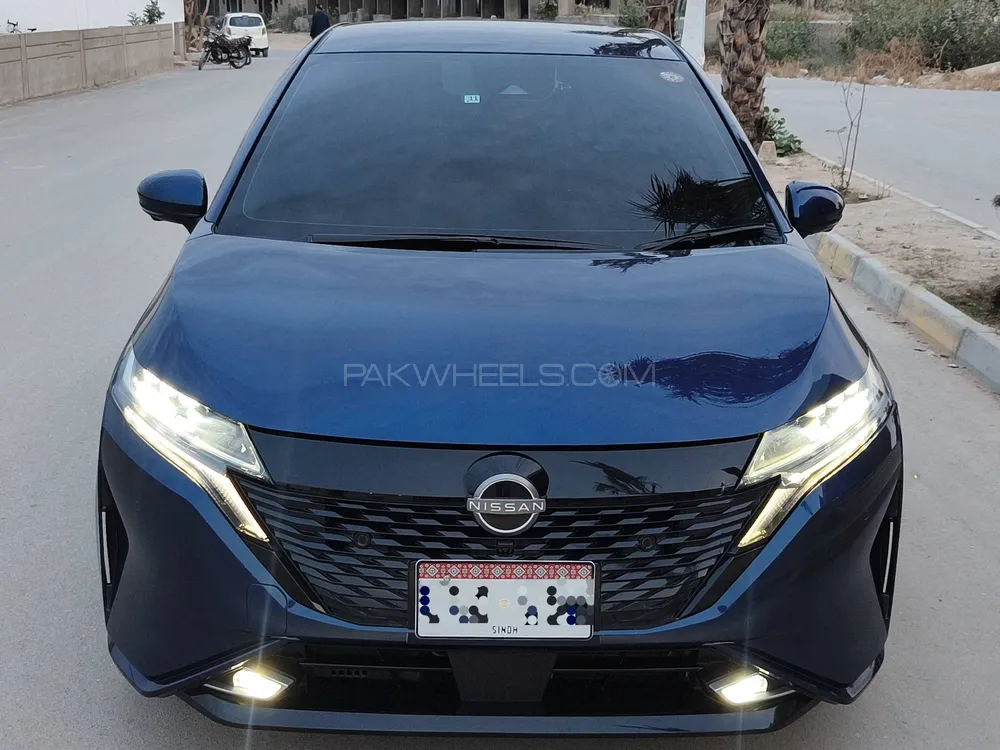 Nissan Note 2021 for Sale in Karachi Image-1