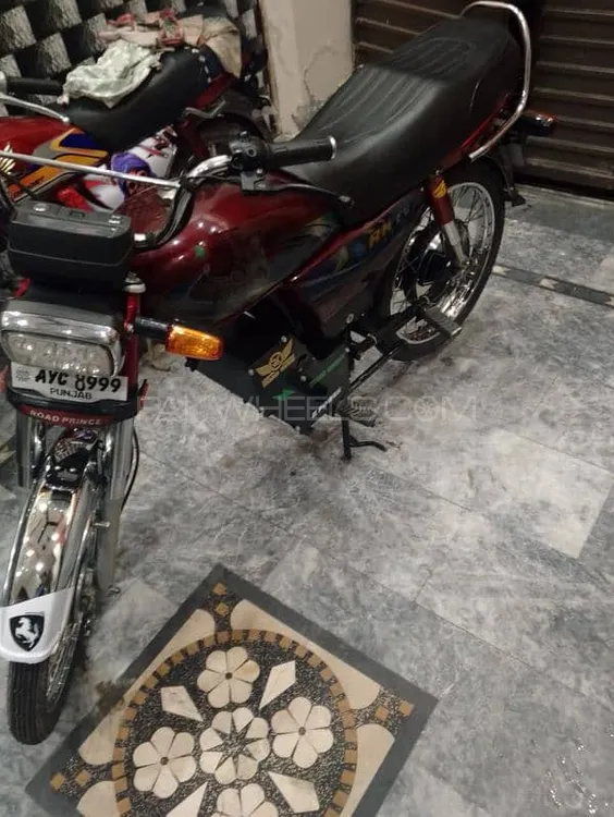 Road Prince E-Go 2004 for Sale Road Prince E-Go 2004 for Sale Image-5