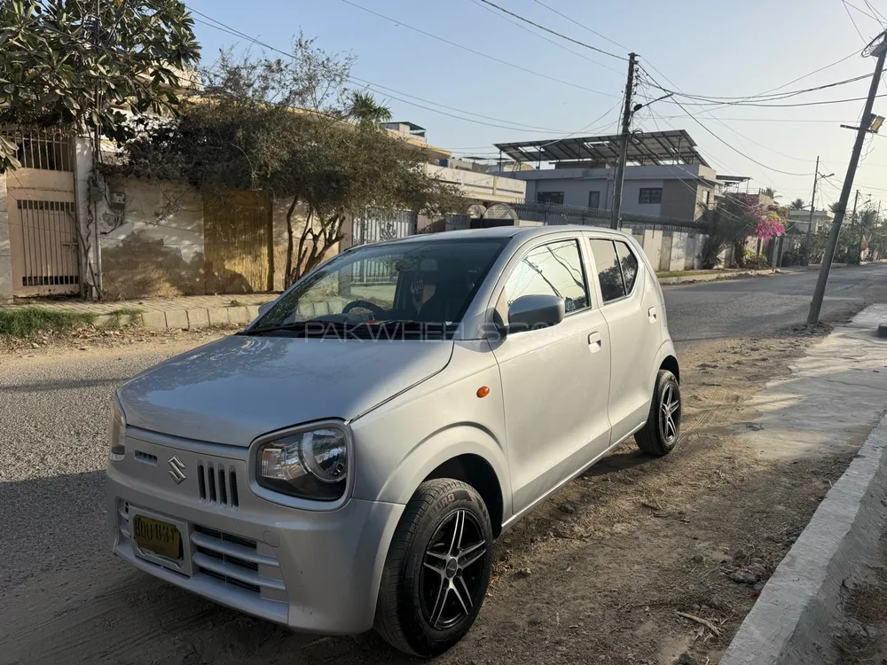 Suzuki Alto 2019 for Sale in Karachi Image-1