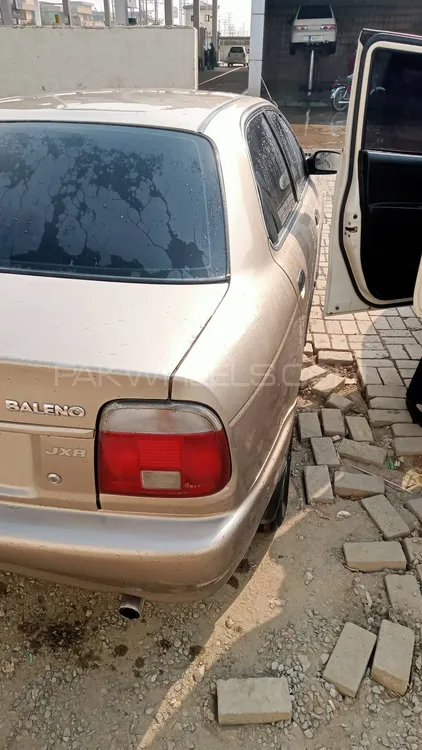 Suzuki Baleno 2004 for Sale in Sargodha Image-1