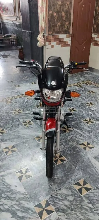 Suzuki GD 110 2021 for Sale Image-1