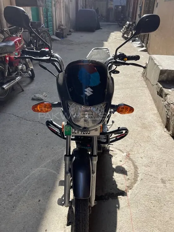 سوزوکی GD 110S 2020 for Sale سوزوکی GD 110S 2020 for Sale Image-3