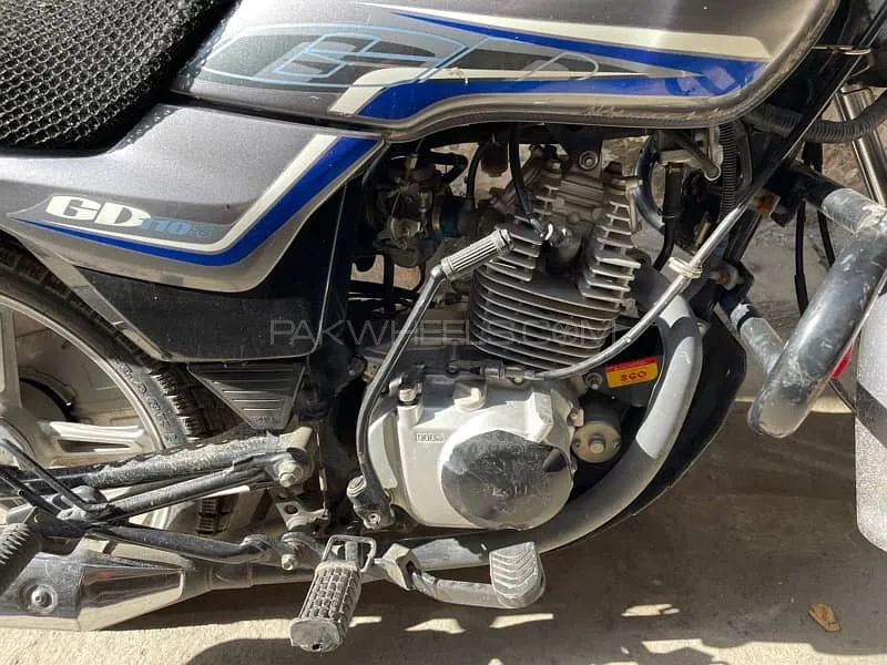 سوزوکی GD 110S 2020 for Sale سوزوکی GD 110S 2020 for Sale Image-4