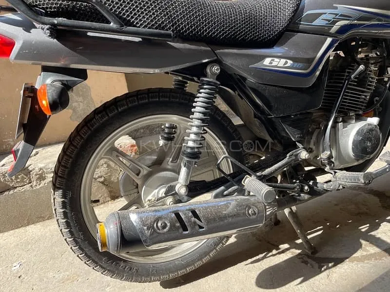 سوزوکی GD 110S 2020 for Sale سوزوکی GD 110S 2020 for Sale Image-8