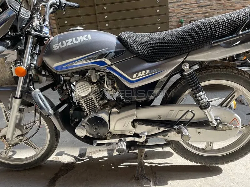سوزوکی GD 110S 2020 for Sale سوزوکی GD 110S 2020 for Sale Image-11
