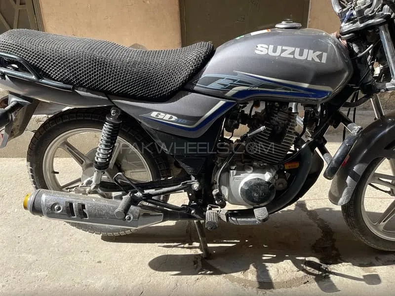 سوزوکی GD 110S 2020 for Sale سوزوکی GD 110S 2020 for Sale Image-14