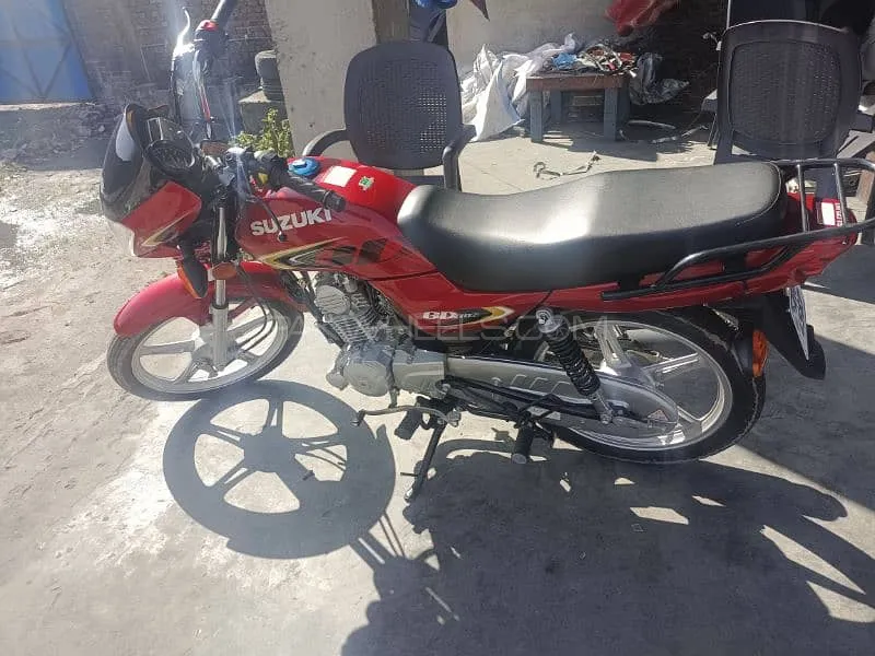 سوزوکی GD 110S 2025 for Sale Image-1