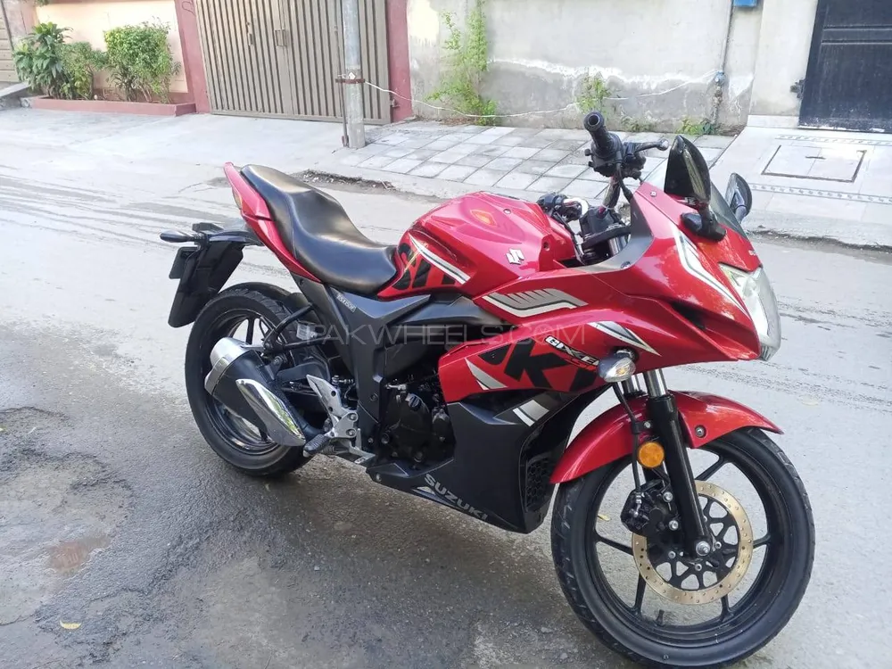 سوزوکی Gixxer 150 2020 for Sale Image-1