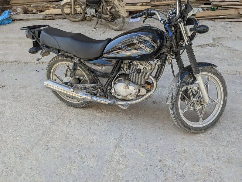سوزوکی GS 150 SE 2021 for Sale Image-1