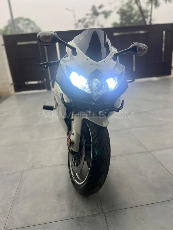 Suzuki GSX-R600 2009 for Sale Image-1