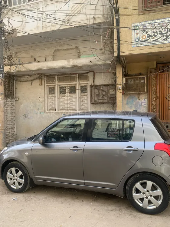 سوزوکی سوئفٹ 2016 for Sale in کراچی Image-1