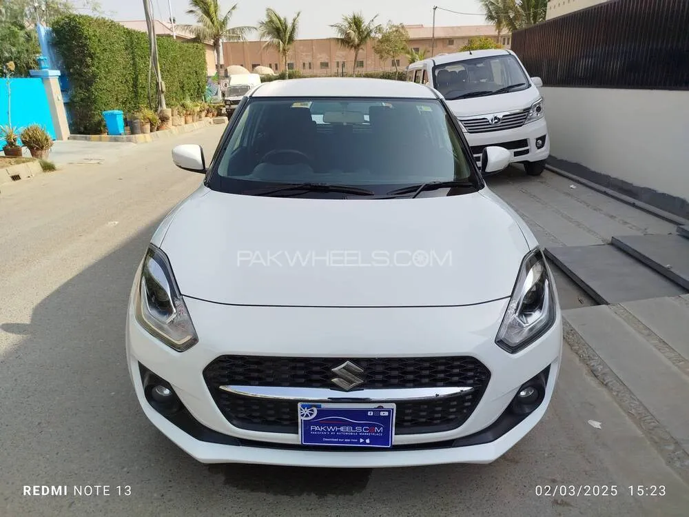 Suzuki Swift 2022 for Sale in Karachi Image-1
