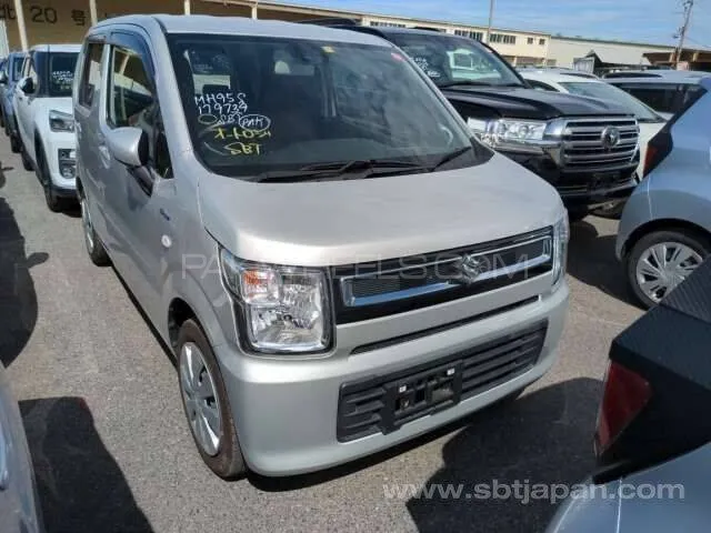 Suzuki Wagon R 2021 for Sale in Karachi Image-1