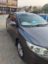 Toyota Corolla Altis SR Cruisetronic 1.8 2011 for Sale