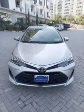 Toyota Corolla Altis X Manual 1.6 2021 for Sale