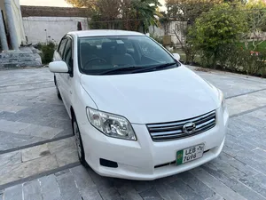 Toyota Corolla Axio X 1.5 2007 for Sale