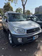 Toyota Rav4 AWD Limited 2002 for Sale