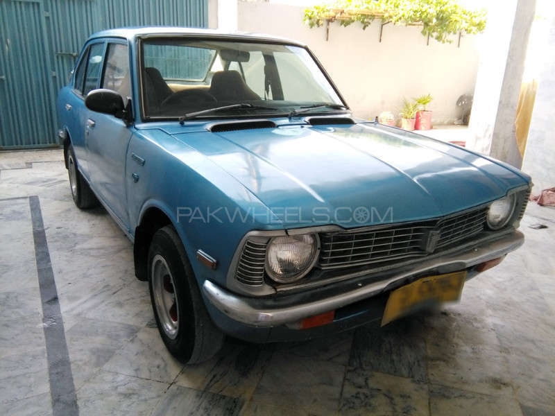 Toyota Corolla 1974 for Sale in Nowshera cantt Image-1