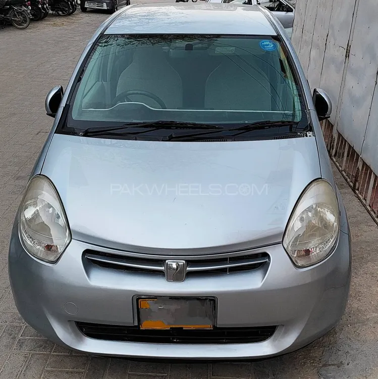 Toyota Passo 2010 for Sale in Karachi Image-1