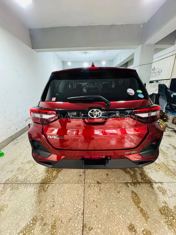 ٹویوٹا رائز 2020 for Sale in پشاور ٹویوٹا رائز 2020 for Sale in پشاور Image-4