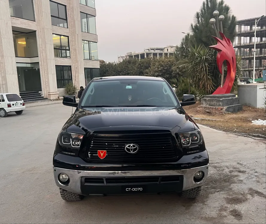 ٹویوٹا ٹنڈرا 2010 for Sale in راولپنڈی Image-1