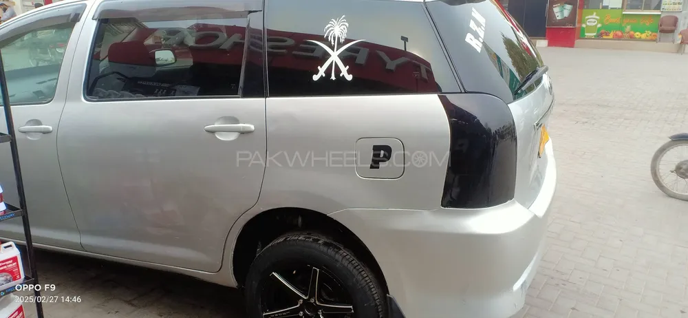 Toyota Wish 2007 for Sale in Hyderabad Image-1