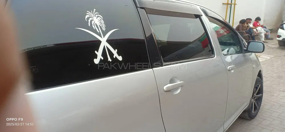 Toyota Wish 2007 for Sale in Hyderabad Toyota Wish 2007 for Sale in Hyderabad Image-13