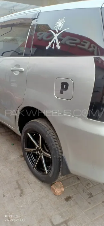 Toyota Wish 2007 for Sale in Hyderabad Toyota Wish 2007 for Sale in Hyderabad Image-14