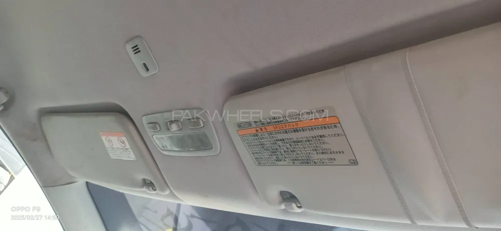 Toyota Wish 2007 for Sale in Hyderabad Toyota Wish 2007 for Sale in Hyderabad Image-12