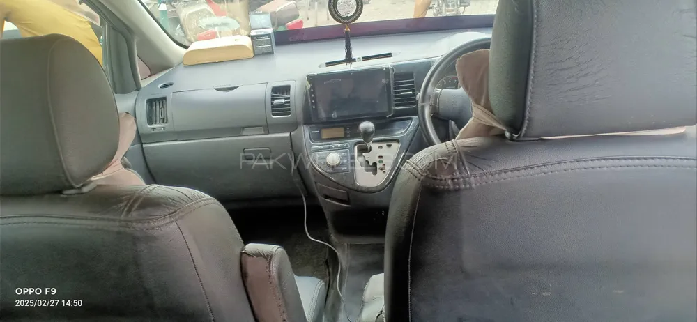 Toyota Wish 2007 for Sale in Hyderabad Toyota Wish 2007 for Sale in Hyderabad Image-9