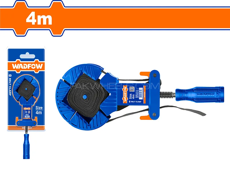 WADFOW Belt Clamp Model WCP6404 Image-1