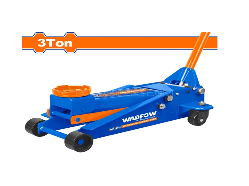 WADFOW Hydraulic Garage Jack Model WHJ2503 Image-1