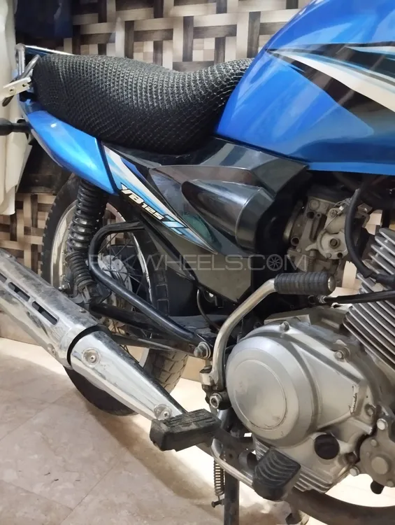 Yamaha YB 125Z  2019 for Sale Image-1