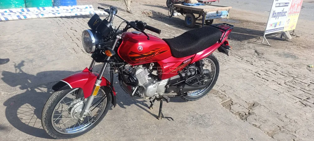 Yamaha YB 125Z  2022 for Sale Image-1