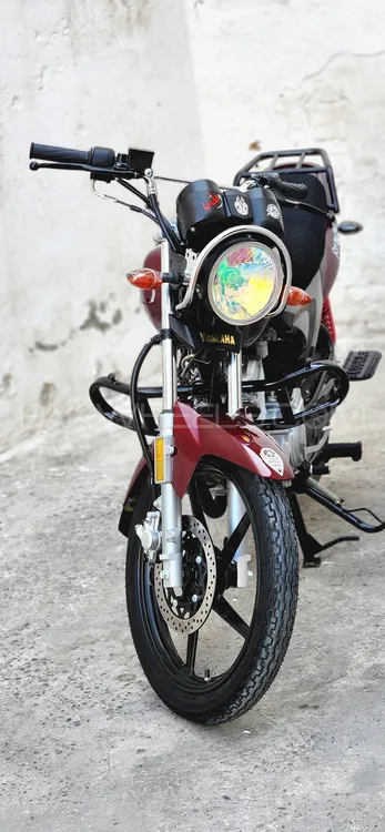 Yamaha YBR 125 2024 for Sale Image-1