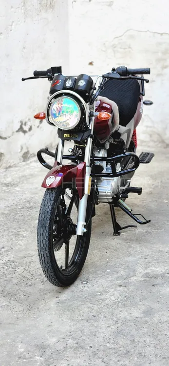 Yamaha YBR 125 2024 for Sale Yamaha YBR 125 2024 for Sale Image-8