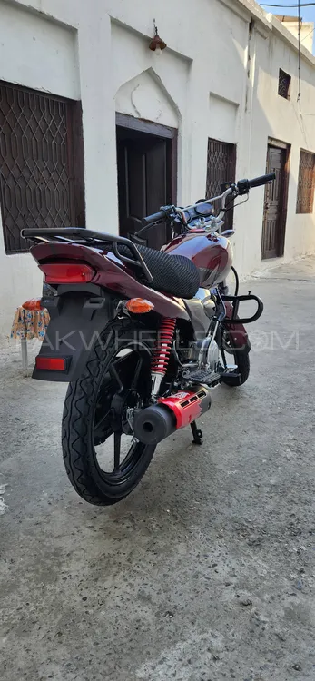 Yamaha YBR 125 2024 for Sale Yamaha YBR 125 2024 for Sale Image-4