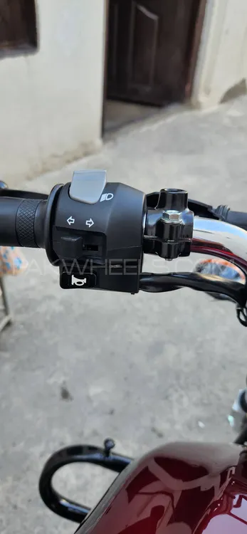 Yamaha YBR 125 2024 for Sale Yamaha YBR 125 2024 for Sale Image-12