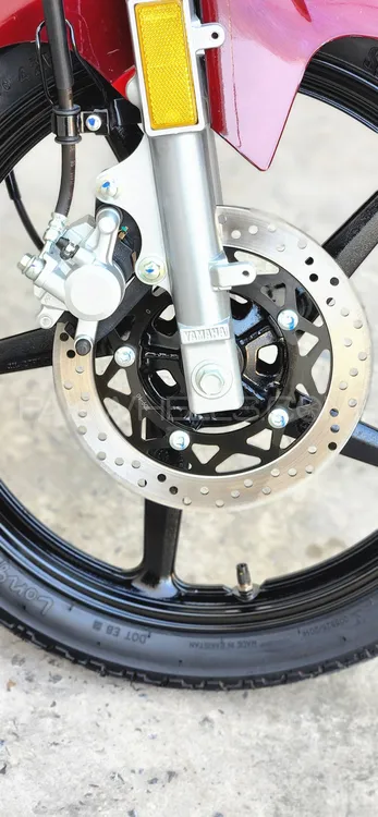 Yamaha YBR 125 2024 for Sale Yamaha YBR 125 2024 for Sale Image-15