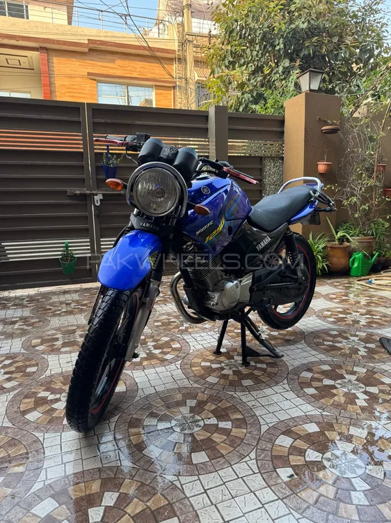 Yamaha YBR 125G 2017 for Sale Image-1